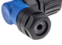 c01610f00600010 Amphenol Industrial Circular Connector, 6 Contacts, Cable, Standard Connector, Plug, Female, IP67, Ecomate M Series