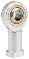 gikr16-pb INA GIKR M16 Female Steel Rod End, 16mm Bore, 85mm Long, Metric Thread Standard, Female Connection Gender
