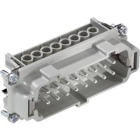 10195000 EPIC Heavy Duty Power Connector Module, 16A, Female, H-BE Series, 16 Contacts