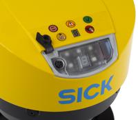 s30a-4011ca S3000 Laser Scanner, 49m Max Range