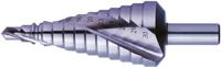 07002 EXACT HSS Step Drill Bit 4mm x 20mm