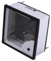 d96mis5a62-001-no-dial HOBUT D96SD Analogue Panel Ammeter 0/5/30A AC, 92mm x 92mm Moving Iron