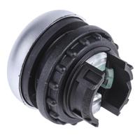 78635803-m22-dl-gm22-a Eaton RMQ Titan M22 Series Green Illuminated Momentary Push Button Head, 22mm Cutout, IP69K