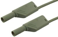 934088106 Hirschmann Test & Measurement, 32A, 1000V ac/dc, Grey, 1m Lead Length