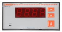 dmk01r1 Lovato Digital Ammeter AC, 45mm x 91mm, ±0.5 %