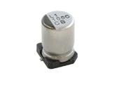 ucd1h220mcl1gs Nichicon 22μF Aluminium Electrolytic Capacitor 50V dc, Surface Mount - UCD1H220MCL1GS