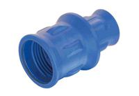 19155131403 HARTING Han F+B Heavy Duty Power Connector Hood, M25 Thread, Top Entry Han F+B Range