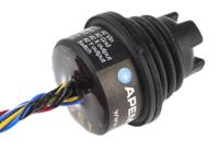 ts-1d1s09a Apem 2-Axis Joystick Switch Castle, Hall Effect, IP68, IP69K 5V