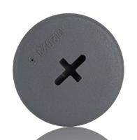 hpm20-sl080 Alpha Wire Blanking Plug, M20, Chloroprene Rubber (O-Ring/Seal), Polyamide, 24mm Diameter, Threaded