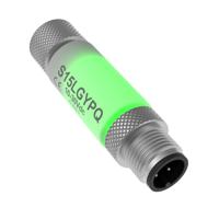 s15lgypq Banner, S15L Series Sensor Status Indicator, CE Standard