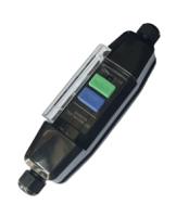 281-8923 RS PRO Inline Mains RCD Connector Inline RCD Adapter 2 Pole ,Rated At 16A,220 → 240 V ac