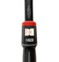 254-8262 RS PRO Click Torque Wrench, 20 → 100Nm, 3/8 in Drive, Square Drive