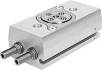 drrd-10-180-fh-pa Festo DRRD Series Double Action Pneumatic Rotary Actuator, 180° Rotary Angle, 10mm Bore