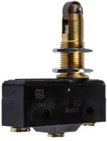 bz-2rq18m-a2 Honeywell Roller Plunger Micro Switch, Screw Terminal, 15 A @ 480 V ac, SP-CO