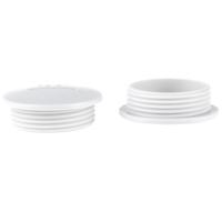 52005990 Lapp Blanking Plug, PG21, PS, 33mm Diameter, Threaded