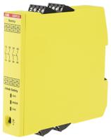 2tla010052r0400-sentry-ssr32-24vdc ABB Jokab Sentry SSR32 4 Auxiliary Contacts Safety Relay 24V dc, Dual-Channel 4 Safety Contacts