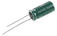 hv1020-2r7505-r Eaton 5F Supercapacitor -10 → +30% Tolerance 2.7V dc, Through Hole