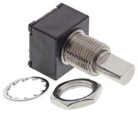 em14a1d-c24-l008s Bourns EM14 Series Optical Incremental Encoder, 8 ppr, Quadrature Signal, Solid Type, 1/4in Shaft