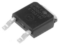 c4d02120e Wolfspeed 1200 V 4.5 A Diode Schottky 3-Pin DPAK C4D02120E