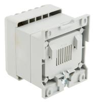 880-2618 RS PRO 63VA DIN Rail Transformer, IEC 61558-2-6, 230V ac Primary, 24V ac Secondary