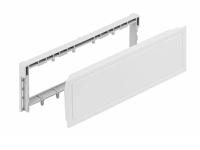 73382001 Spelsberg AK3 Series Flange for Use with Small Distribution Boards, 79.9 x 266.2 x 40mm