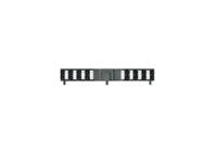 1173820000 Weidmuller  P Series Black, Quadruple-Level, Push In Termination