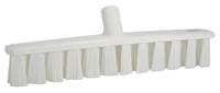 31715 Vikan Broom, White With PET Bristles