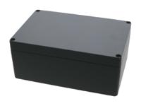 936040115 Molex Die Cast Aluminium Enclosure, 240 x 160 x 100mm