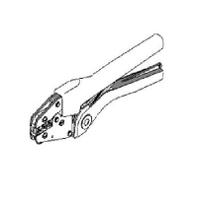 640010900 Molex 207129 Hand Crimp Tool for Isolated Spade Connectors