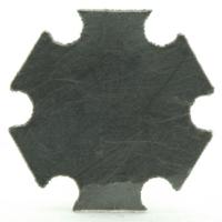 ila-tim-star-1a Intelligent LED Solutions Self-Adhesive Thermal Interface Pad, 0.25mm Thick, 240 W/m·K, 5 W/m·K, Graphite