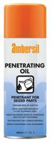 30240-ad Ambersil 400 ml Penetrating Oil and Penetrant for Agricultural, Automotive, Chemical Plants, Engineering, Equipment,