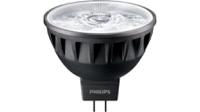 929003078802 Philips MAS GU5.3 LED Bulbs 6.7 W(35W), 2700K, Warm White, MR16 shape