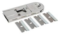 krss-01 Bahco Steel Window Scraper, 4 piece