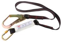 far0305 JSP 2m Single Tail Lanyard Karabiner Single
