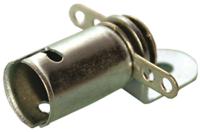 29mb-t JKL Components LED T31/4 Lamp Holder Bayonet - 29MB-T