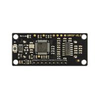 sen0001 DFRobot URM37 V5.0 Ultrasonic Sensor for Arduino/Raspberry Pi Sensor Board for URM37 Raspberry Pi, Arduino