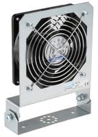 18110000000 Pfannenberg Enclosure Fan, 230V ac, 160m³/h, 202 x 52mm