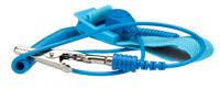218-534 RS PRO ESD Grounding Wrist Strap With 10 mm Stud