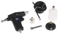 250-1779 RS PRO AB931 1/4in Air Inlet (BSP) Spray Gun Kit, With 0.3 mm Tip