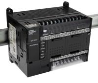 cp1l-m30dt1-d Omron CP1L Series PLC CPU for Use with SYSMAC CP1L Series, Transistor Output, 18 (DC)-Input, DC Input
