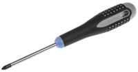 be-8810 Bahco Pozidriv  Screwdriver, PZ1 Tip, 75 mm Blade, 197 mm Overall