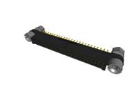 mhdas2m050yde60 Amphenol Socapex MHDAS Series Straight PCB PCB Header, 50 Contact(s), 1.27 mm Pitch, 2 Row, Shrouded