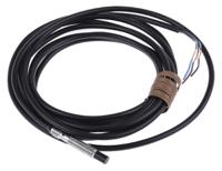 e2e-s05n03-wc-b1-2m Omron Inductive Threaded Barrel Proximity Sensor, M5, 3 mm Detection, PNP NO, 10 → 30 V dc