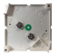 186-2459 RS PRO Analogue Panel Ammeter 10 (Input)A AC, 92mm x 92mm, 1 % Moving Iron