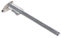 464-9952 RS PRO 150mm, 6in Vernier Caliper 0.02 mm Resolution, Imperial, Metric