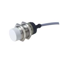 ei3015pposs Carlo Gavazzi Inductive Threaded Barrel Proximity Sensor, M30, 15 mm Detection, PNP NO, 10 → 40 V dc