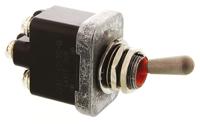 t9-cs2-23 Otto Toggle Switch, Panel Mount, On-On, DPDT, Screw Terminal