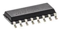 l272d STMicroelectronics, Operational Amplifier, 350 kHz, 16-Pin 28 V SOIC