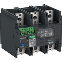 lr9g500 Schneider Electric Thermal Overload Relay 1 NO + 1 NC, 125 → 500 A F.L.C, 125 → 500 A Contact Rating, 24