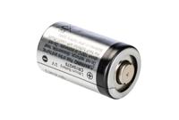 cr-2pebn Panasonic CR2 Button Battery, 3V, 15.6mm Diameter
